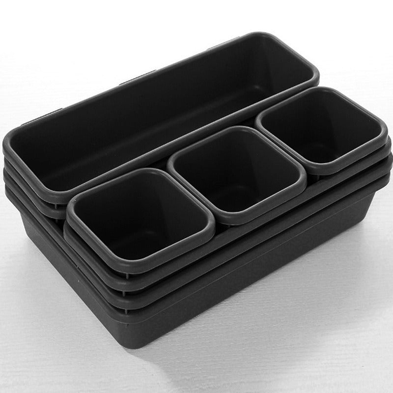 Set de 8 Séparateurs de Tiroir Ajustables