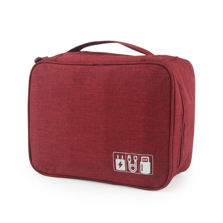 Pochette de Rangement pour Câbles et Accessoires