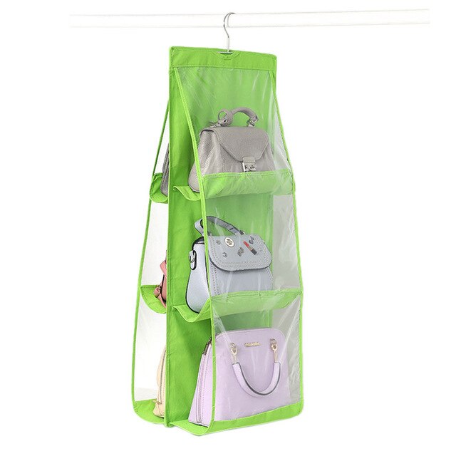 Organiseur Mural Pliable 6 Poches