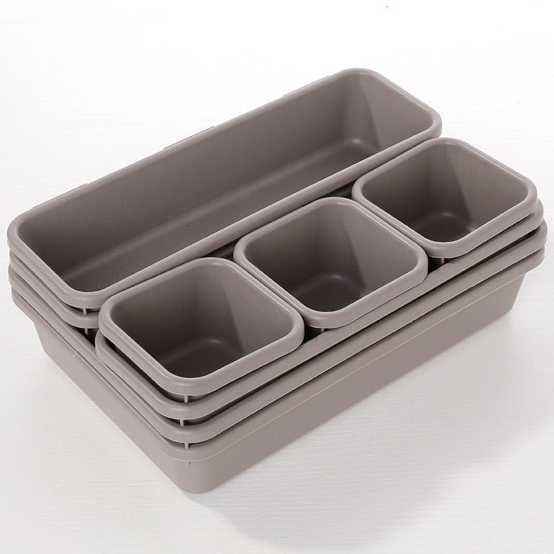 Set de 8 Séparateurs de Tiroir Ajustables