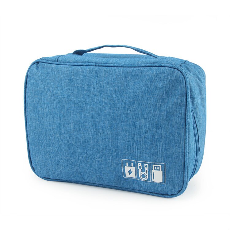 Pochette de Rangement pour Câbles et Accessoires