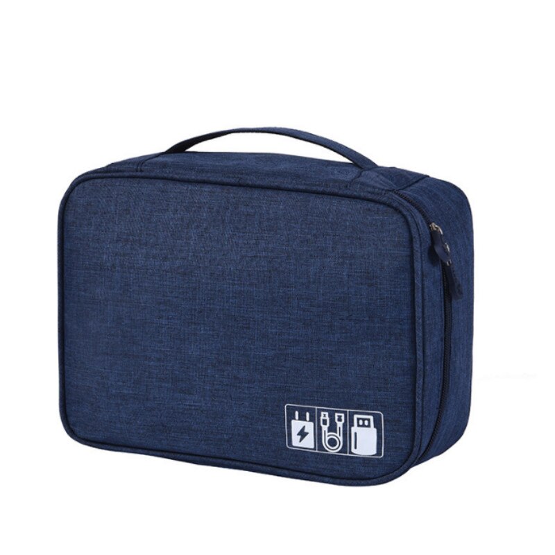 Pochette de Rangement pour Câbles et Accessoires