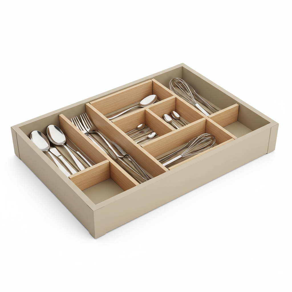 Organiseur Tiroir Cuisine Modulable