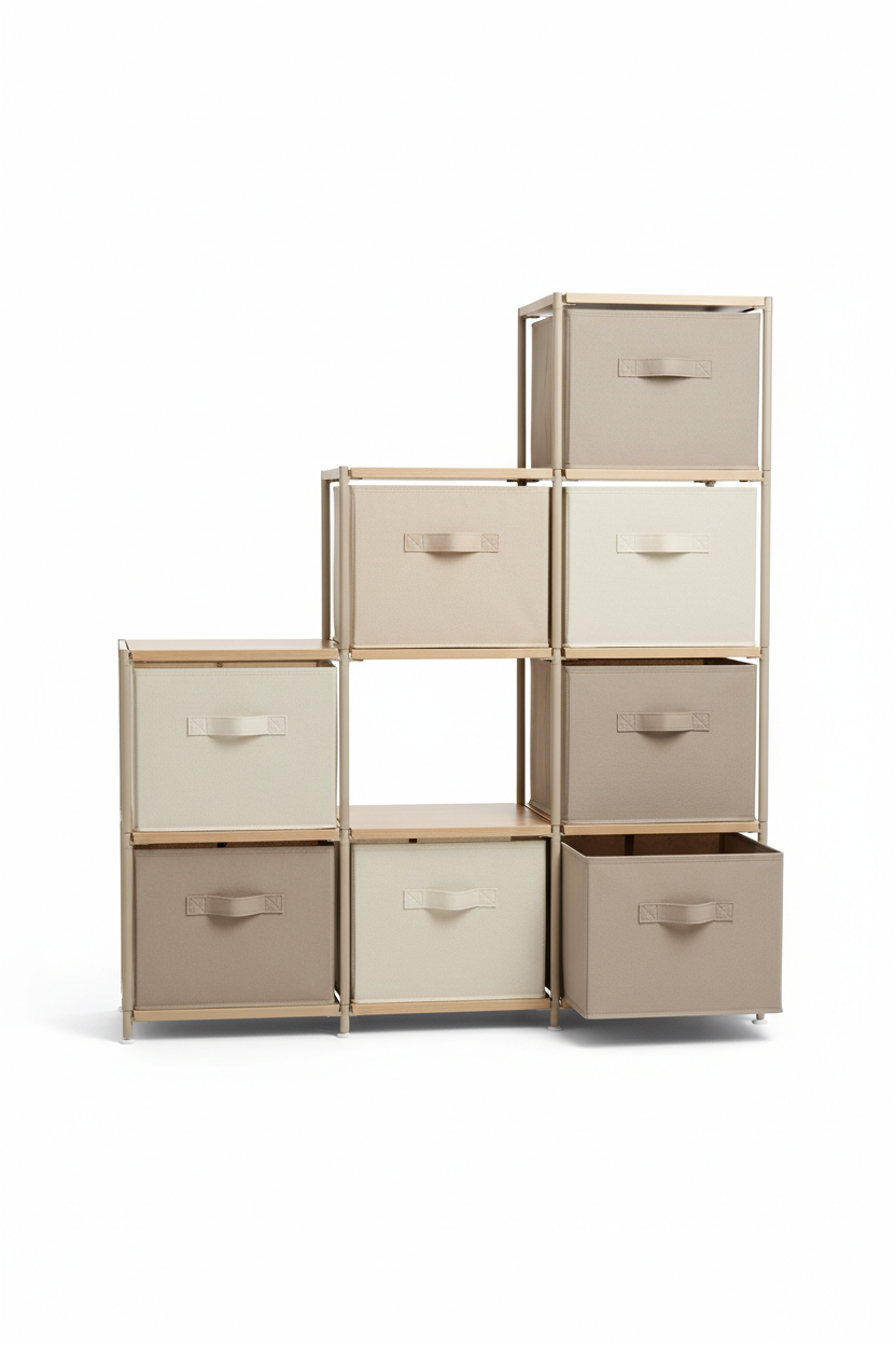 Organiseur de Placard Modulable